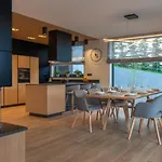 别墅 Valpinia Luxury In A Quiet Location With Pool, Sauna, Jacuzzi And Large Garden *