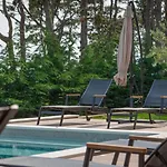 别墅 Valpinia Luxury In A Quiet Location With Pool, Sauna, Jacuzzi And Large Garden *