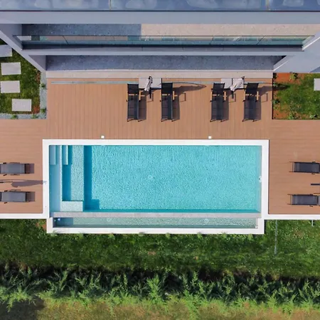 Villa Valpinia Luxury In A Quiet Location With Pool, Sauna, Jacuzzi And Large Garden *