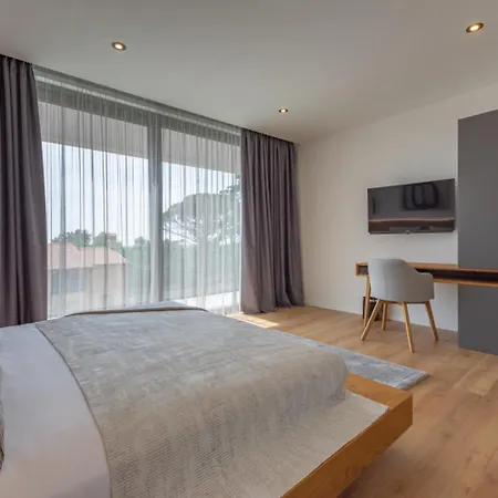 Valpinia Luxury In A Quiet Location With Pool, Sauna, Jacuzzi And Large Garden * Martinski