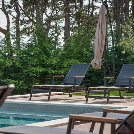 וילה Valpinia Luxury In A Quiet Location With Pool, Sauna, Jacuzzi And Large Garden *