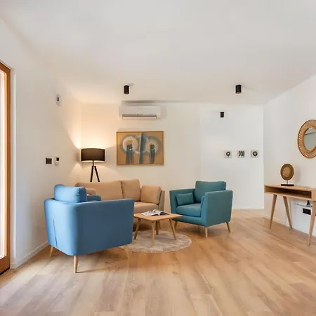 Valpinia For 8 People In Labin - Rabac With 40 M2 Heated Pool, Indoor Jacuzzi & Sauna * Martinski