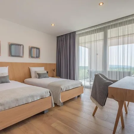 Valpinia For 8 People In Labin - Rabac With 40 M2 Heated Pool, Indoor Jacuzzi & Sauna Villa