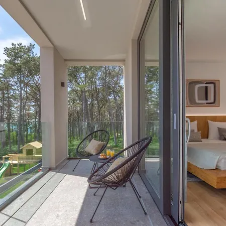 Valpinia For 8 People In Labin - Rabac With 40 M2 Heated Pool, Indoor Jacuzzi & Sauna *