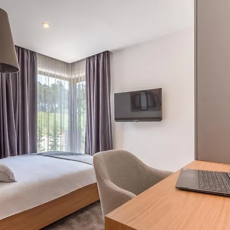 Villa Valpinia For 8 People In Labin - Rabac With 40 M2 Heated Pool, Indoor Jacuzzi & Sauna