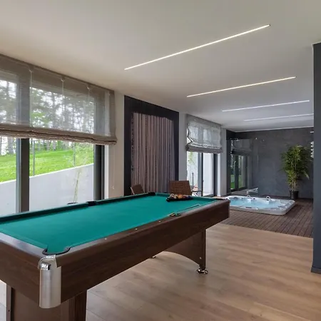 Villa Valpinia For 8 People In Labin - Rabac With 40 M2 Heated Pool, Indoor Jacuzzi & Sauna Martinski