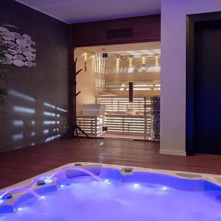 Valpinia For 8 People In Labin - Rabac With 40 M2 Heated Pool, Indoor Jacuzzi & Sauna Villa *