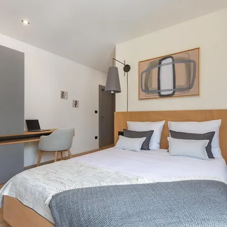 Valpinia For 8 People In Labin - Rabac With 40 M2 Heated Pool, Indoor Jacuzzi & Sauna Martinski