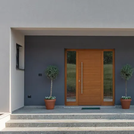 Villa Valpinia For 8 People In Labin - Rabac With 40 M2 Heated Pool, Indoor Jacuzzi&sauna *