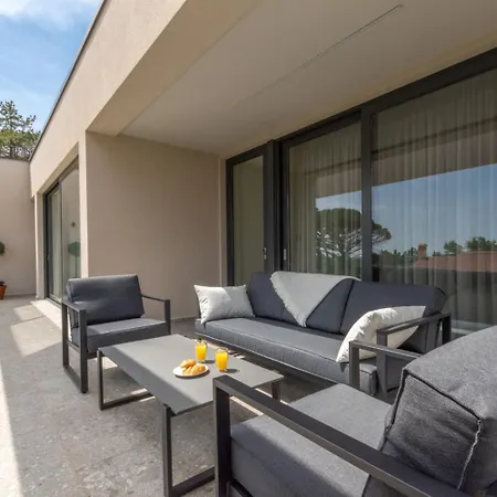 Valpinia For 8 People In Labin - Rabac With 40 M2 Heated Pool, Indoor Jacuzzi&sauna *