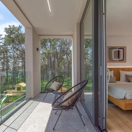 Valpinia For 8 People In Labin - Rabac With 40 M2 Heated Pool, Indoor Jacuzzi&sauna *