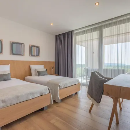 Valpinia For 8 People In Labin - Rabac With 40 M2 Heated Pool, Indoor Jacuzzi&sauna