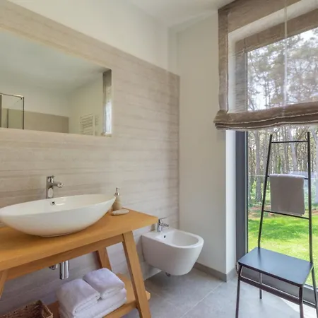 Valpinia For 8 People In Labin - Rabac With 40 M2 Heated Pool, Indoor Jacuzzi&sauna Villa *