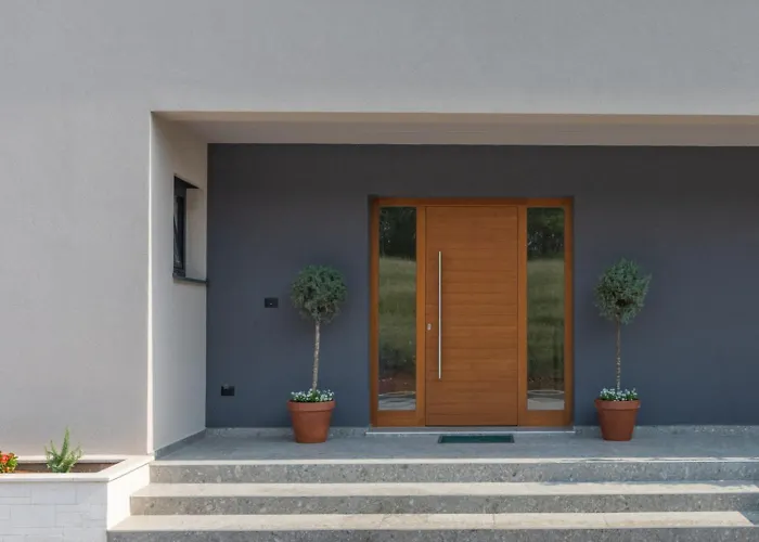 Villa Valpinia For 8 People In Labin - Rabac With 40 M2 Heated Pool, Indoor Jacuzzi & Sauna *