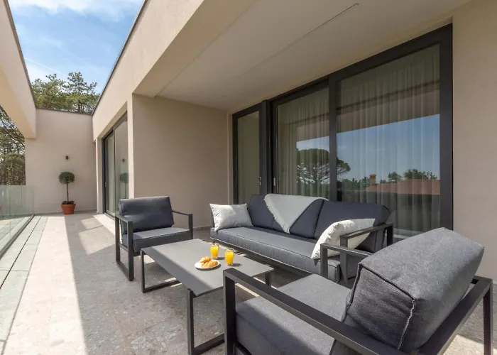 Valpinia For 8 People In Labin - Rabac With 40 M2 Heated Pool, Indoor Jacuzzi & Sauna *